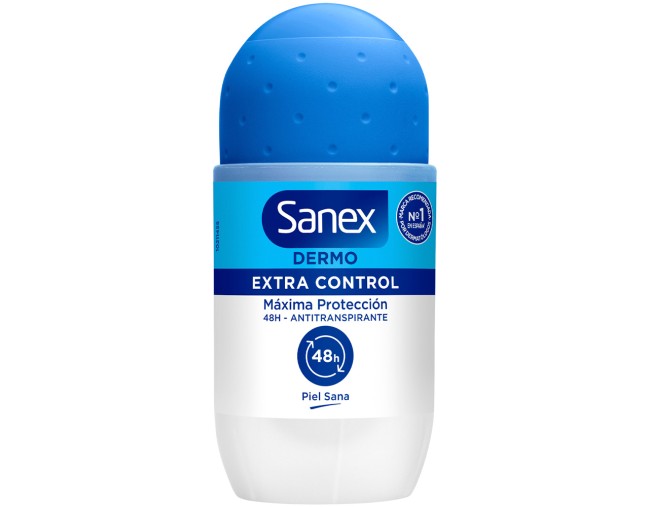 SANEX DERMO EXTRA CONTROL ROLL ON 50ml
