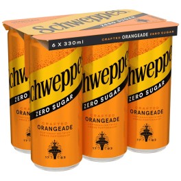 SCHWEPPES ΑΝΑΨΥΚΤΙΚΟ ΧΩΡΙΣ ΖΑΧΑΡΗ ΜΕ ΓΕΥΣΗ ΑΝΘΟΣ ΠΟΡΤΟΚΑΛΙΟΥ 6x330ml SCHWEPPES ΑΝΑΨΥΚΤΙΚΟ ΧΩΡΙΣ ΖΑΧΑΡΗ ΜΕ ΓΕΥΣΗ ΑΝΘΟΣ ΠΟΡΤΟΚΑΛΙΟΥ 6x330ml