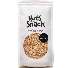 NUTS FOR SNACK POP CORN 350gr