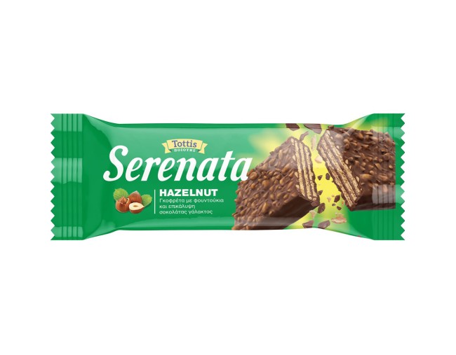 SERENATA ΓΚΟΦΡΕΤΑ ΦΟΥΝΤΟΥΚΙ 33gr