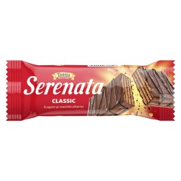 SERENATA CLASSIC ΓΚΟΦΡΕΤΑ ΣΟΚΟΛΑΤΑ ΓΑΛΑΚΤΟΣ 33gr