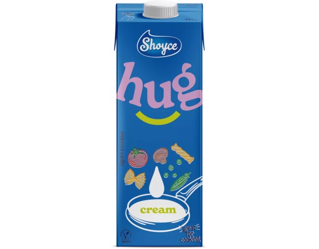 SHOYCE HUG ΚΡΕΜΑ ΜΑΓΕΙΡΙΚΗΣ 22% ΛΙΠΑΡΑ 1lt