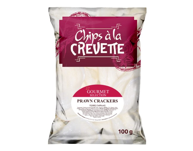 GOURMET SELECTION ΤΣΙΠΣ ΓΑΡΙΔΑΣ 100gr