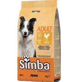 SIMBA ΤΡΟΦΗ ΓΙΑ ΣΚΥΛΟΥΣ ΚΡΟΚΕΤΕΣ ΜΕ ΚΟΤΟΠΟΥΛΟ 4kg