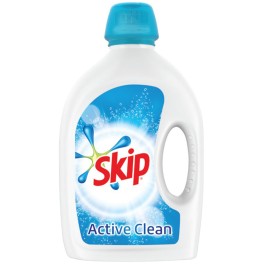 SKIP ACTIVE CLEAN ΥΓΡΟ ΑΠΟΡΡΥΠΑΝΤΙΚΟ ΠΛΥΝΤΗΡΙΟΥ ΡΟΥΧΩΝ 30 ΜΕΖΟΥΡΕΣ 1.5lt
