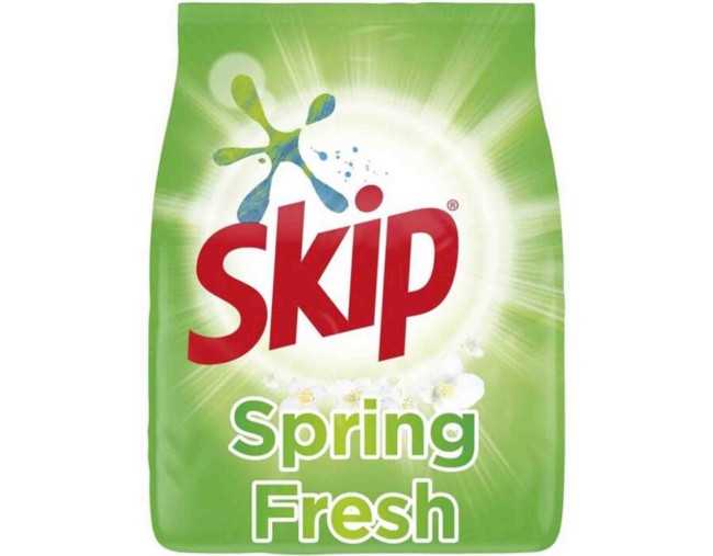 SKIP SPRING FRESH ΣΚΟΝΗ ΠΛΥΝΤΗΡΙΟΥ ΡΟΥΧΩΝ 20 ΜΕΖΟΥΡΕΣ 1,30kg