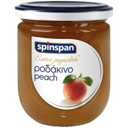 SPIN SPAN EXTRA ΜΑΡΜΕΛΑΔΑ ΡΟΔΑΚΙΝΟ 380gr