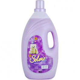 SOLERO SOFT ΜΑΛΑΚΤΙΚΟ ΡΟΥΧΩΝ ΜΕ ΑΕΩΜΑ ΦΡΕΣΚΑΔΑΣ ΜΟΒ 4lt SOLERO SOFT ΜΑΛΑΚΤΙΚΟ ΡΟΥΧΩΝ ΜΕ ΑΕΩΜΑ ΦΡΕΣΚΑΔΑΣ ΜΟΒ 4lt