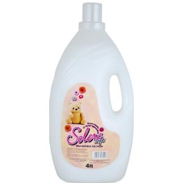 SOLERO SOFT ΜΑΛΑΚΤΙΚΟ ΡΟΥΧΩΝ ΜΕ ΑΡΩΜΑ ΦΡΕΣΚΑΔΑΣ ΛΕΥΚΟ 4lt SOLERO SOFT ΜΑΛΑΚΤΙΚΟ ΡΟΥΧΩΝ ΜΕ ΑΡΩΜΑ ΦΡΕΣΚΑΔΑΣ ΛΕΥΚΟ 4lt