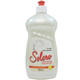 SOLERO ΥΓΡΟ ΠΙΑΤΩΝ ΠΕΡΛΕ 500ml SOLERO ΥΓΡΟ ΠΙΑΤΩΝ ΠΕΡΛΕ 500ml