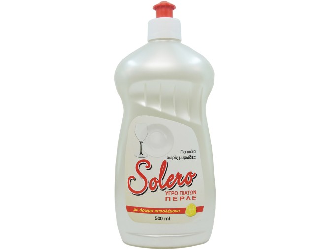 SOLERO ΥΓΡΟ ΠΙΑΤΩΝ ΠΕΡΛΕ 500ml