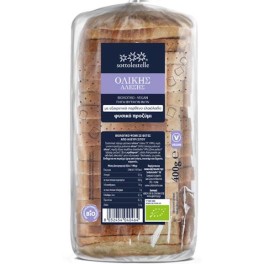 SOTTOLESTELLE ΨΩΜΙ ΟΛΙΚΗΣ  ΣΕ ΦΕΤΕΣ 400gr