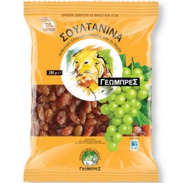 ΓΕΩΜΠΡΕΣ ΣΟΥΛΤΑΝΙΝΑ ΣΤΑΦΙΔΑ 200gr