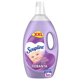 SOUPLINE ΜΑΛΑΚΤΙΚΟ ΡΟΥΧΩΝ ΛΕΒΑΝΤΑ XXL 4lt