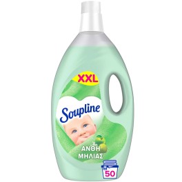 SOUPLINE ΜΑΛΑΚΤΙΚΟ ΡΟΥΧΩΝ ΜΗΛΟ ΧΧL 4lt