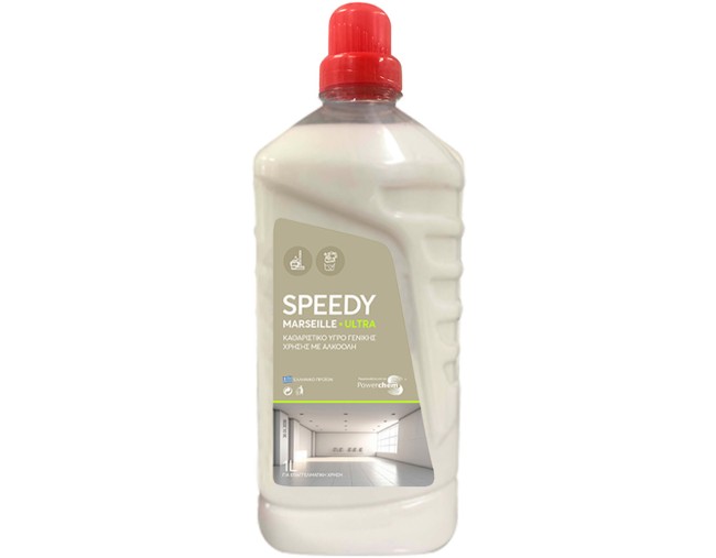 SPEEDY ULTRA MARSEILE ΚΑΘΑΡΙΣΤΙΚΟ ΓΕΝΙΚΗΣ ΧΡΗΣΗΣ 1lt