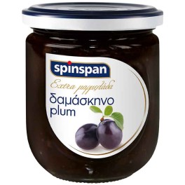 SPIN SPAN EXTRA ΜΑΡΜΕΛΑΔΑ ΔΑΜΑΣΚΗΝΟ 380gr