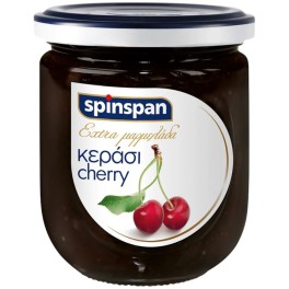 SPIN SPAN EXTRA ΜΑΡΜΕΛΑΔΑ ΚΕΡΑΣΙ 380gr