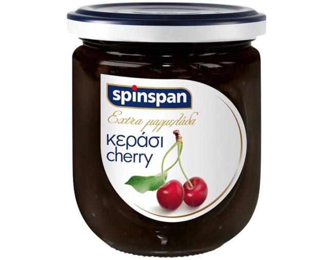 SPIN SPAN EXTRA ΜΑΡΜΕΛΑΔΑ ΚΕΡΑΣΙ 380gr