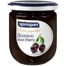 SPIN SPAN EXTRA ΜΑΡΜΕΛΑΔΑ ΒΥΣΣΙΝΟ 380gr