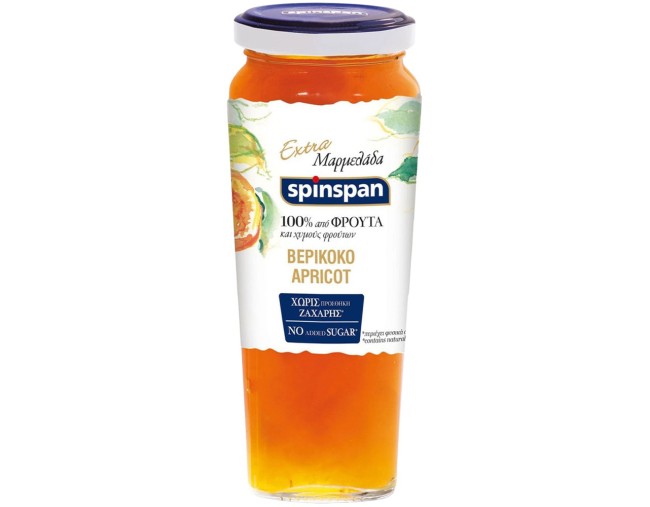 SPIN SPAN ΜΑΡΜΕΛΑΔΑ ΒΕΡΙΚΟΚΟ 280gr