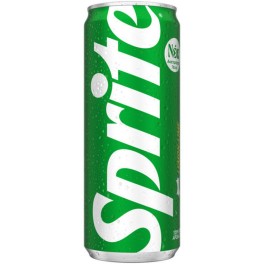 SPRITE LEMON LIME 330ml