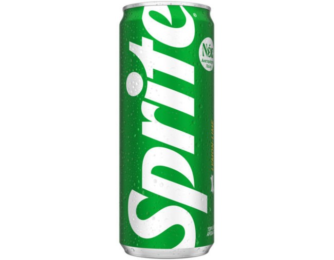 SPRITE LEMON LIME 330ml