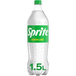 SPRITE LEMON LIME 1.5lt
