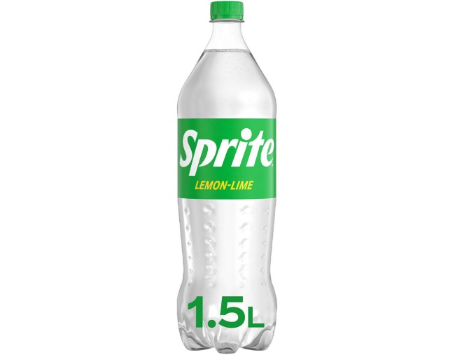 SPRITE LEMON LIME 1.5lt