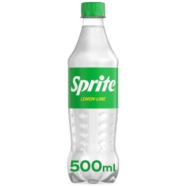 SPRITE LEMON LIME 500ml