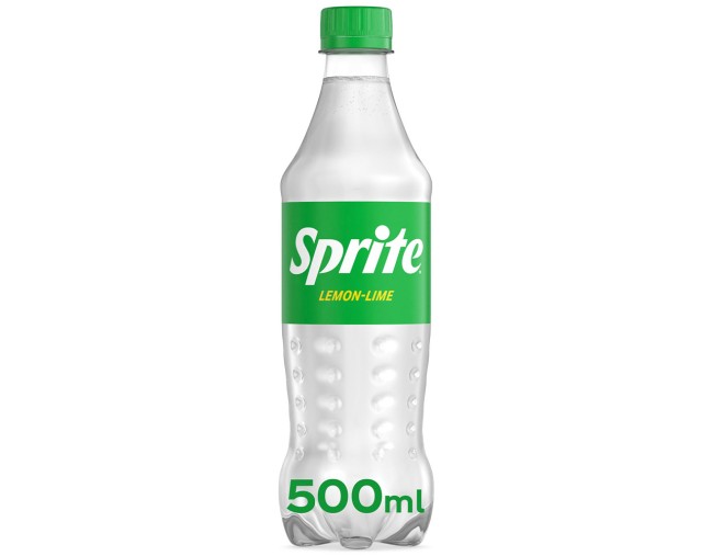 SPRITE LEMON LIME 500ml