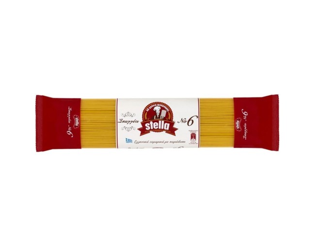 STELLA ΣΠΑΓΓΕΤΙ No6 500gr