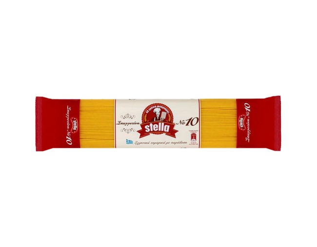 STELLA ΣΠΑΓΓΕΤΙΝΙ Νο10 500gr