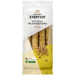ΣΤΕΡΓΙΟΥ ΚΡΙΤΣΙΝΙΑ ΜΕ ΗΛΙΟΣΠΟΡΟ 180gr ΣΤΕΡΓΙΟΥ ΚΡΙΤΣΙΝΙΑ ΜΕ ΗΛΙΟΣΠΟΡΟ 180gr