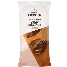 ΣΤΕΡΓΙΟΥ ΒΙΕΝΝΕΖΙΚΟ ΜΕ ΓΕΜΙΣΗ ΚΡΕΜΑ ΣΟΚΟΛΑΤΑ 120gr ΣΤΕΡΓΙΟΥ ΒΙΕΝΝΕΖΙΚΟ ΜΕ ΓΕΜΙΣΗ ΚΡΕΜΑ ΣΟΚΟΛΑΤΑ 120gr