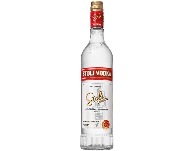 STOLICHNAYA VODKA 700ml