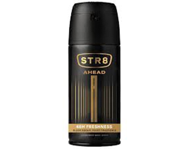 STR8 AΗEAD ΑΠΟΣΜΗΤΙΚΟ SPRAY ΣΩΜΑΤΟΣ 150ml