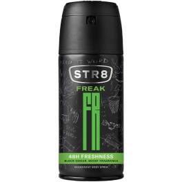STR8 FREAK BODY SPRAY 150ml