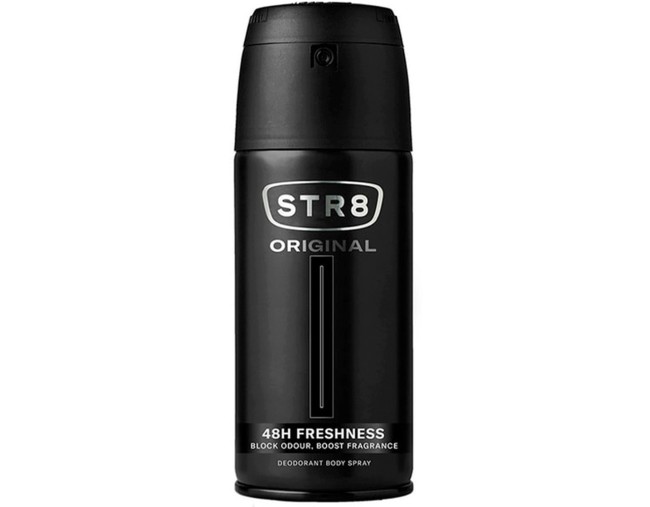 STR8 ORIGINAL ΑΠΟΣΜΗΤΙΚΟ ΣΩΜΑΤΟΣ 150ml ΦΡΟΝΤΙΔΑ ΣΩΜΑΤΟΣ
