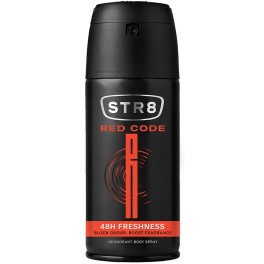 STR8 RED CODE ΑΠΟΣΜΗΤΙΚΟ SPRAY 150ml