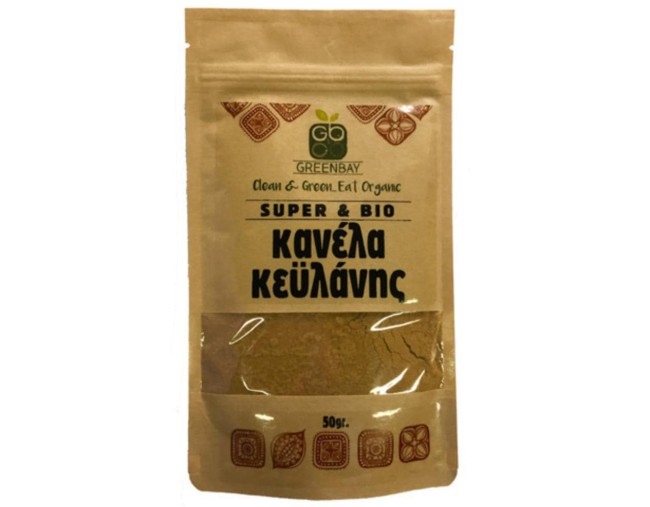SUPER & BIO ΚΑΝΕΛΑ ΚΕΥΛΑΝΗΣ 50gr