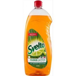 SVELTO CLEAN ACTIVE ΥΓΡΟ ΠΙΑΤΩΝ ΞΥΔΙ 980ml SVELTO CLEAN ACTIVE ΥΓΡΟ ΠΙΑΤΩΝ ΞΥΔΙ 980ml