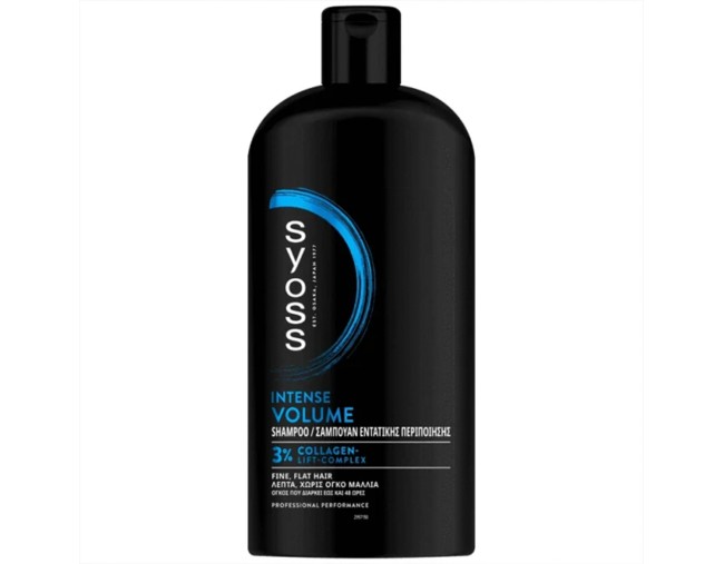 SYOSS VOLUME ΛΕΠΤΑ ΑΔΥΝΑΜΑ ΜΑΛΛΙΑ 750ml