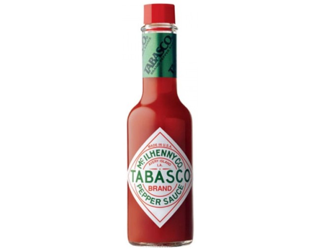 TABASCO ΣΑΛΤΣΑ ΚΟΚΚΙΝΗΣ ΠΙΠΕΡΙΑΣ 60ml