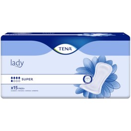 TENA LADY SUPER 15τμχ