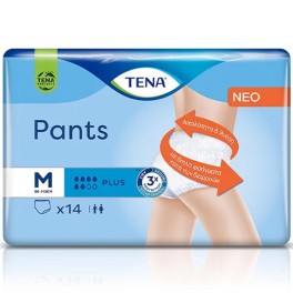 TENA PANTS PLUS MEDIUM 14τμχ