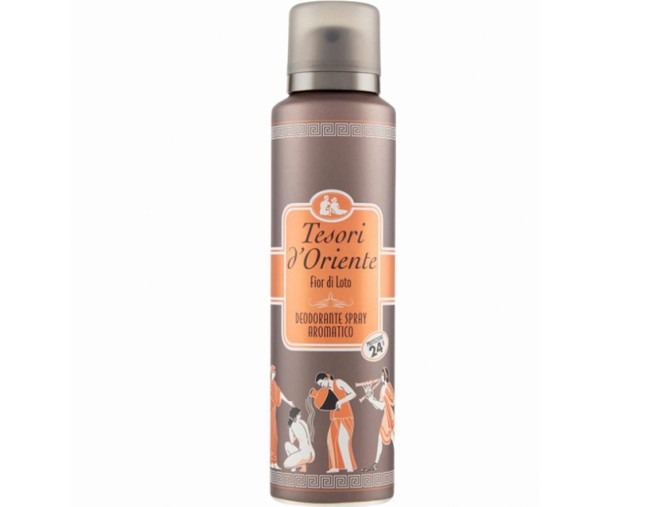 TESORI D'ORIENTE FIOR DI LOTO SPAY 150ml