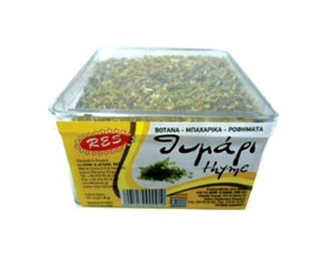RES ΘΥΜΑΡΙ 40gr