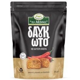 ΤΟ ΜΑΝΝΑ ΔΑΓΚΩΤΟ ΜΕ ΚΑΥΤΕΡΗ ΠΙΠΕΡΙΑ 110gr