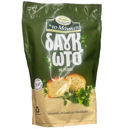 ΤΟ ΜΑΝΝΑ ΔΑΓΚΩΤΟ ΜΕ ΡΙΓΑΝΗ 110gr